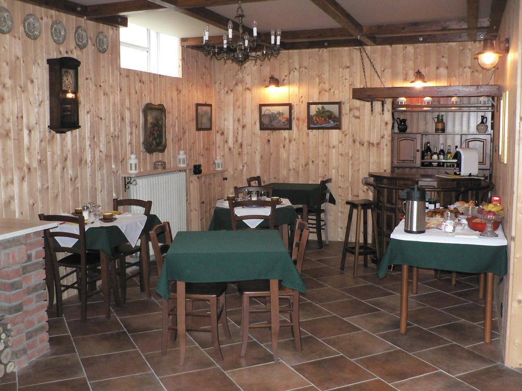 La Via Del Sole Bed & Breakfast Susa Bagian luar foto